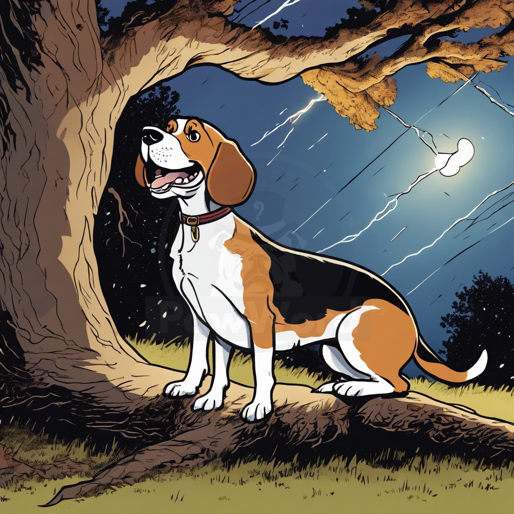 Skyla’s Saga: The Beagle’s Journey through Pawsburgh’s Playful Pathways: A skyla PawWord Story