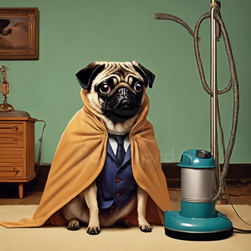 The Case of the Pilfered Portrait: A Pug’s Tale of Deception and Detectives: A Oreo PawWord Story