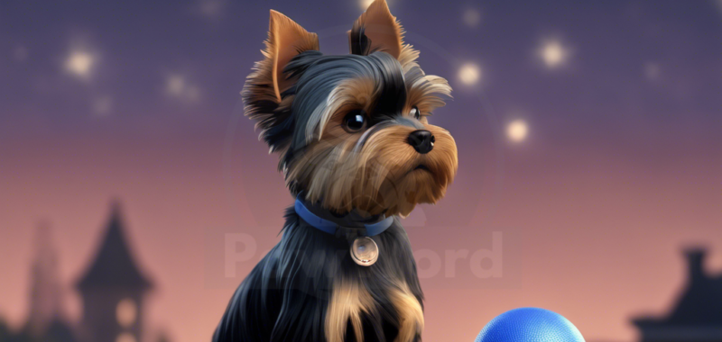 Whispers of Pawsburg: Tales of an Adventurous Yorkie: A Napoleon PawWord Story