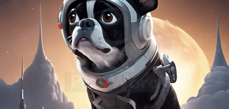 Charlie the Boston Terrier and the Galactic Pawsburg Invasion: A Bark-Worthy Adventure!: A Charlie PawWord Story