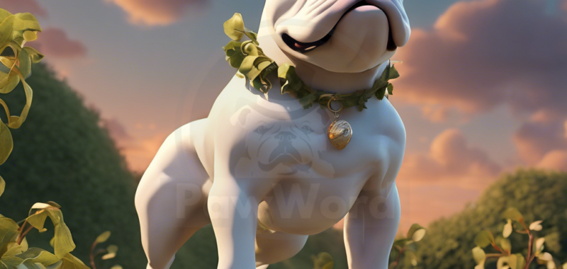 Apocalypse Paws: The Chronicles of Winston, The Resilient Bulldog: A Winston PawWord Story