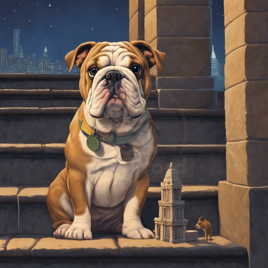 Albert of Pawsburgh: The Secret Adventures of a Bulldog Extraordinaire: A Albert PawWord Story