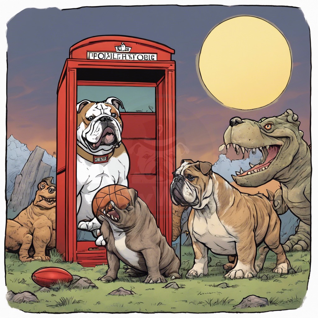 Memoirs of a Time-Traveling Bulldog: Sniffing Out History, One Adventure at a Time: A Russell PawWord Story