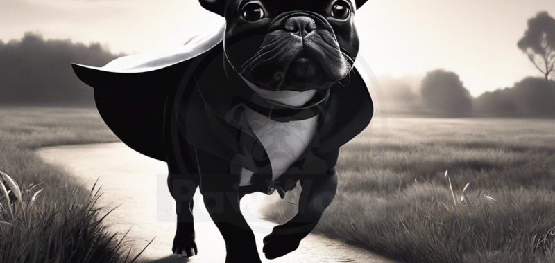 The Frenchie Guardian of Spencerville: Unveiling the Perfection’s Veil: A Tara PawWord Story