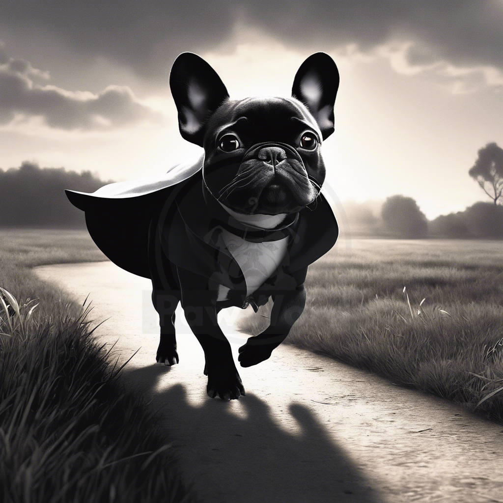 The Frenchie Guardian of Spencerville: Unveiling the Perfection’s Veil: A Tara PawWord Story