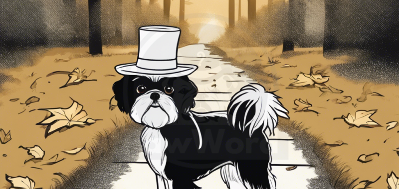 Pawsitively Fetching: The Redemption of JayJay, the Shih Tzu Extraordinaire: A JayJay PawWord Story