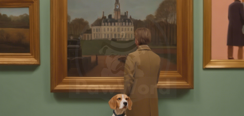 Whiskers of Deception: The Beagle’s Secret Adventures in Pawsburg: A Walter PawWord Story