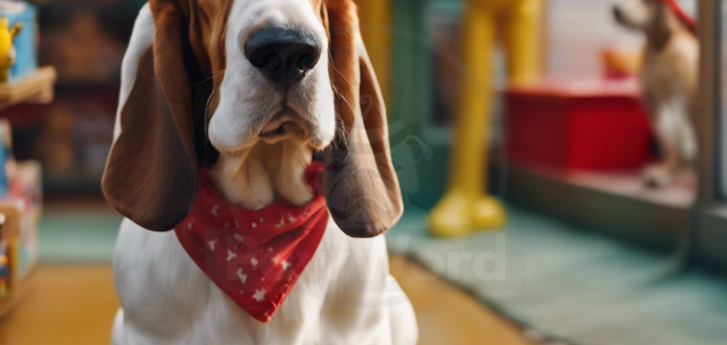 Paws and Reflection: A Basset Hound’s Adventure in Spencerville: A Copper PawWord Story