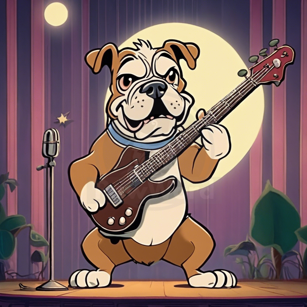 Pawsburgh Pup-tastic: A Musical Melee in the Moonlit Streets: A Willie Wonka PawWord Story