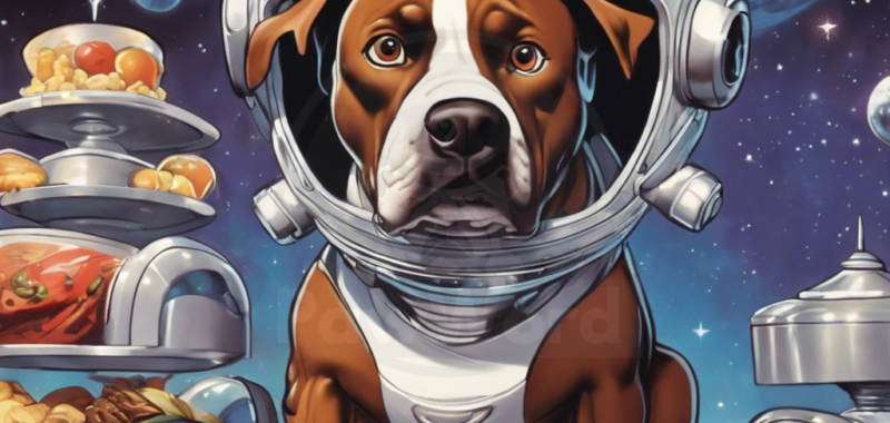 Captain Charlie and the Canine Constellation: Tales from the Pawsome Frontier: A Charlie PawWord Story