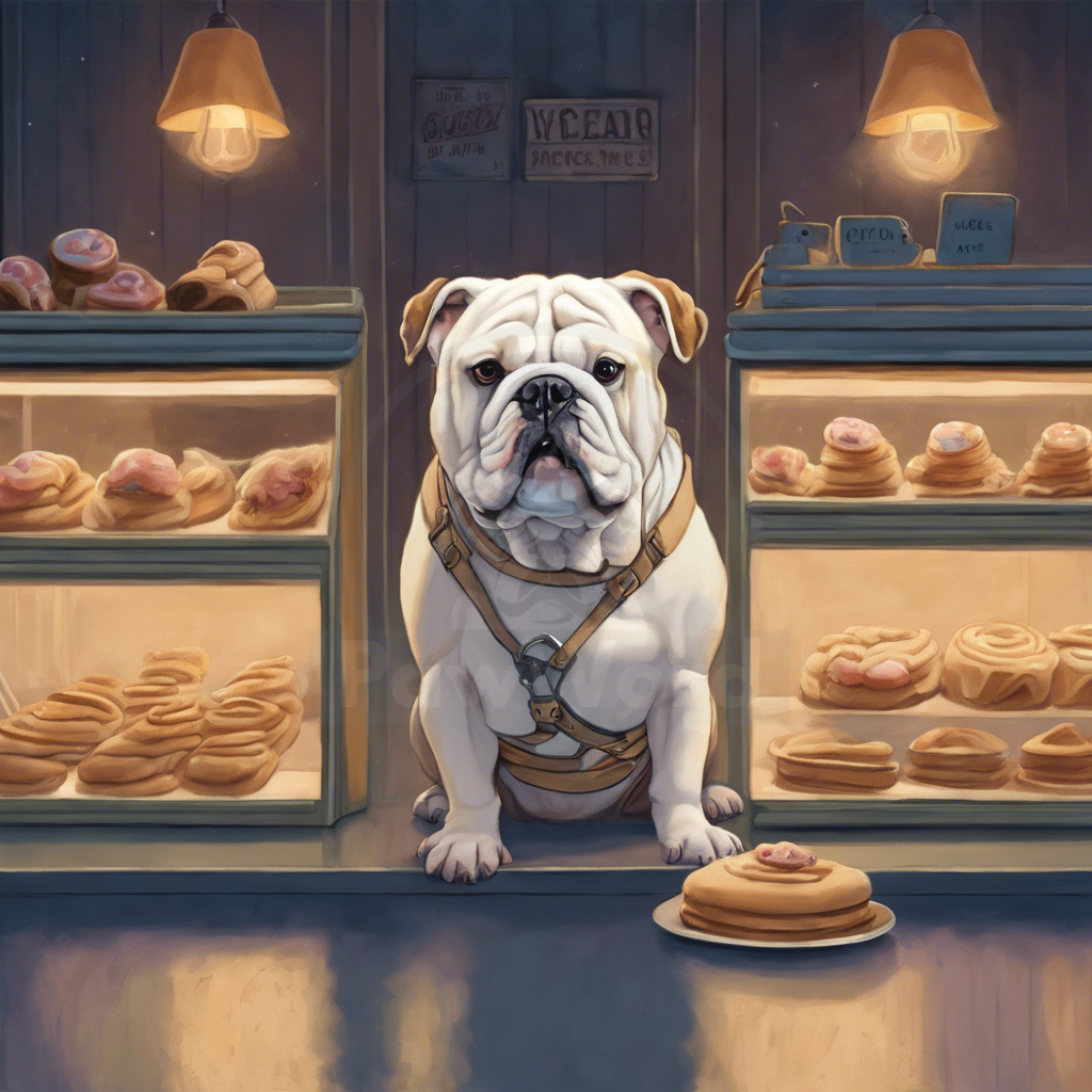 The Eerie Snack and the Extraordinary Bulldog: A Pawsome Tale of Adventure in Pawsburgh: A Newman PawWord Story