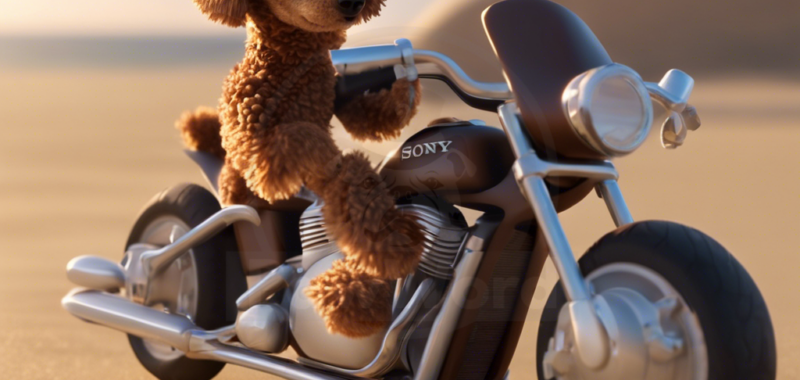 Pawsburg Protectors: The Tail-Waggin’ Motorcycle Gang: A Maya PawWord Story