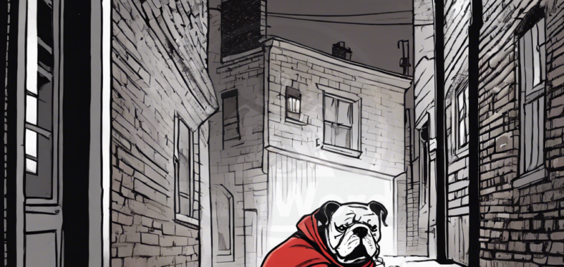 Pawsburgh’s Protector: Paloma, the Superhero Bulldog: A Paloma PawWord Story