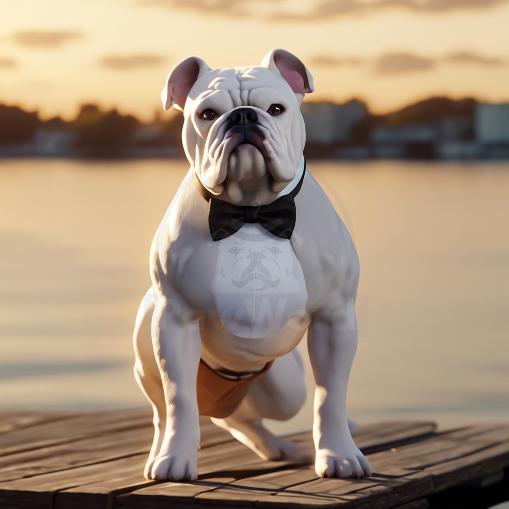 A Bachelor’s Tail: Love, Laughter, and a Bulldog’s Choice: A Jack PawWord Story