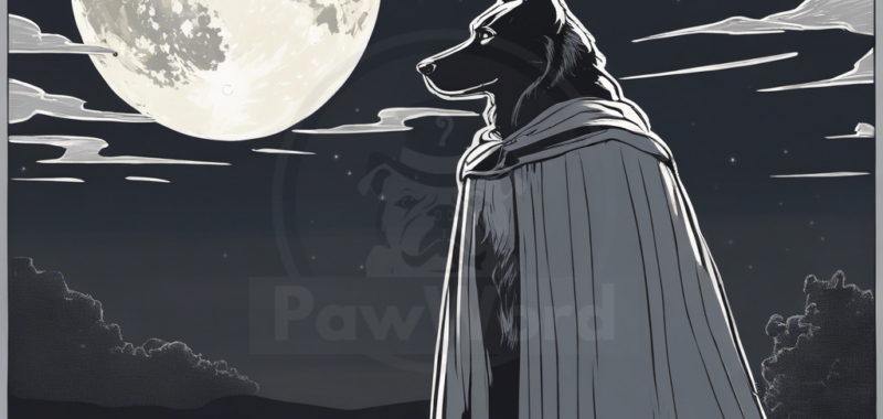 Pawsburg: Tales of the Sable Sentinel: A MF PawWord Story