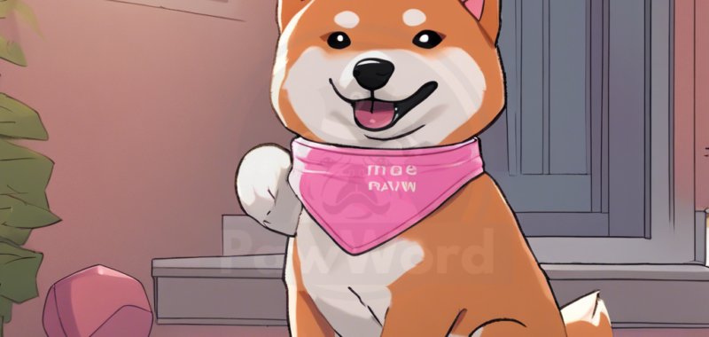 Shaylee: The Red Sesame Shiba Inu Chronicles – Tails of Time-Traveling Triumphs: A Shaylee PawWord Story