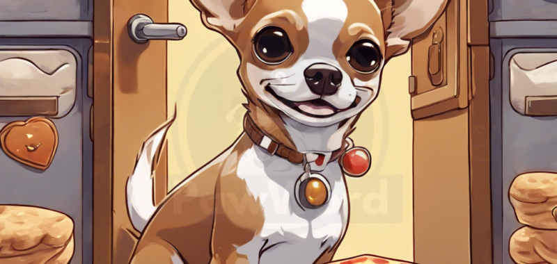 Chihuahua Cheddar Heist: A Tale of Adventure, Cheese, and Canine Cunning: A Buddi PawWord Story