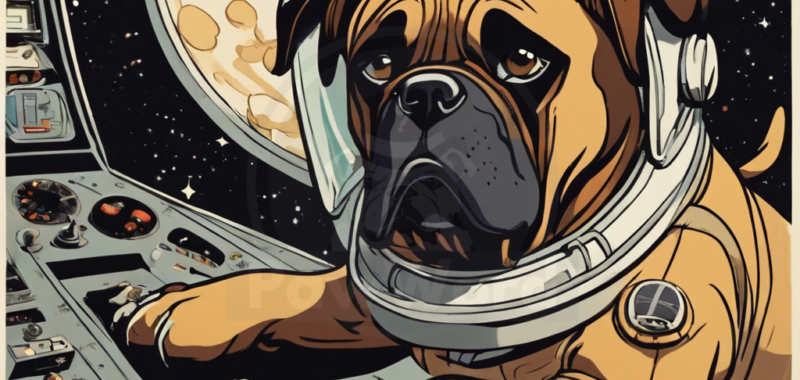 Stellar Tails: Butkus and the Cosmic Canine Chronicles: A Butkus PawWord Story