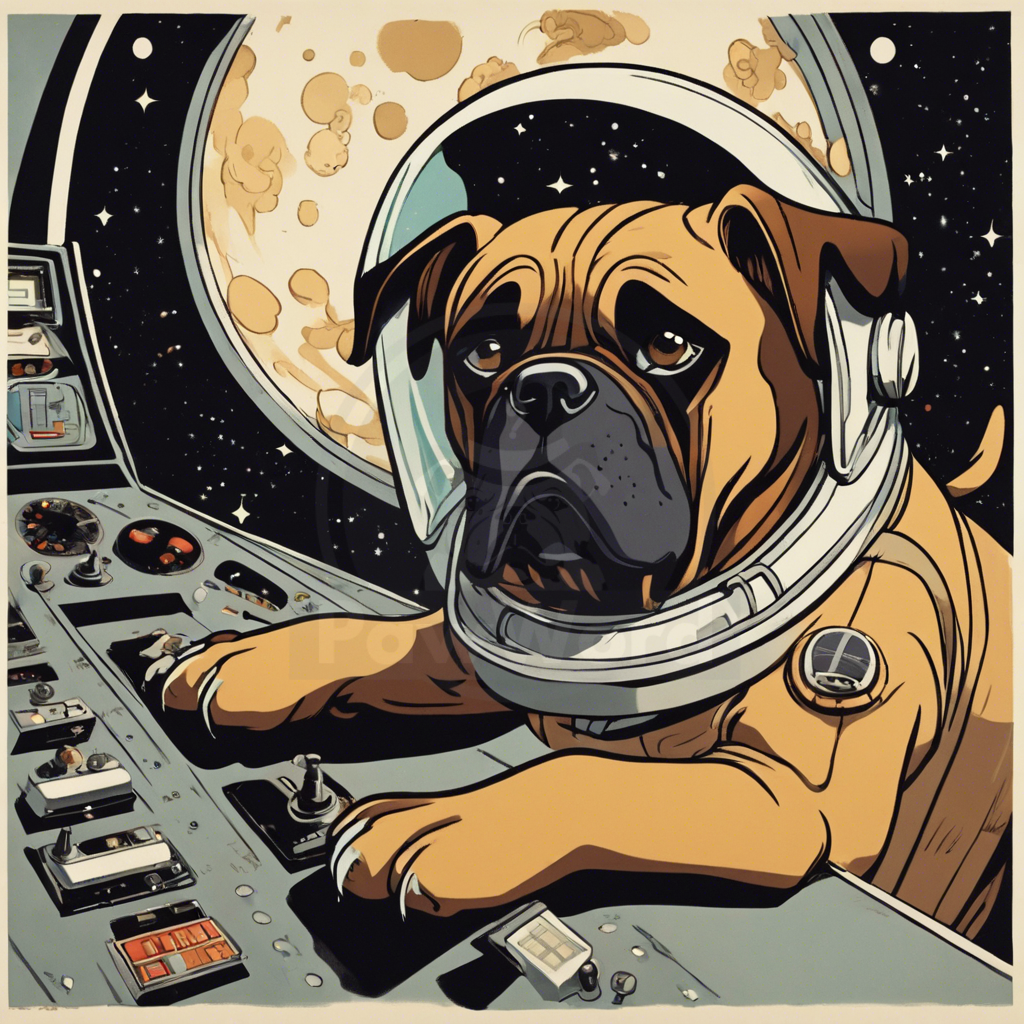 Stellar Tails: Butkus and the Cosmic Canine Chronicles: A Butkus PawWord Story