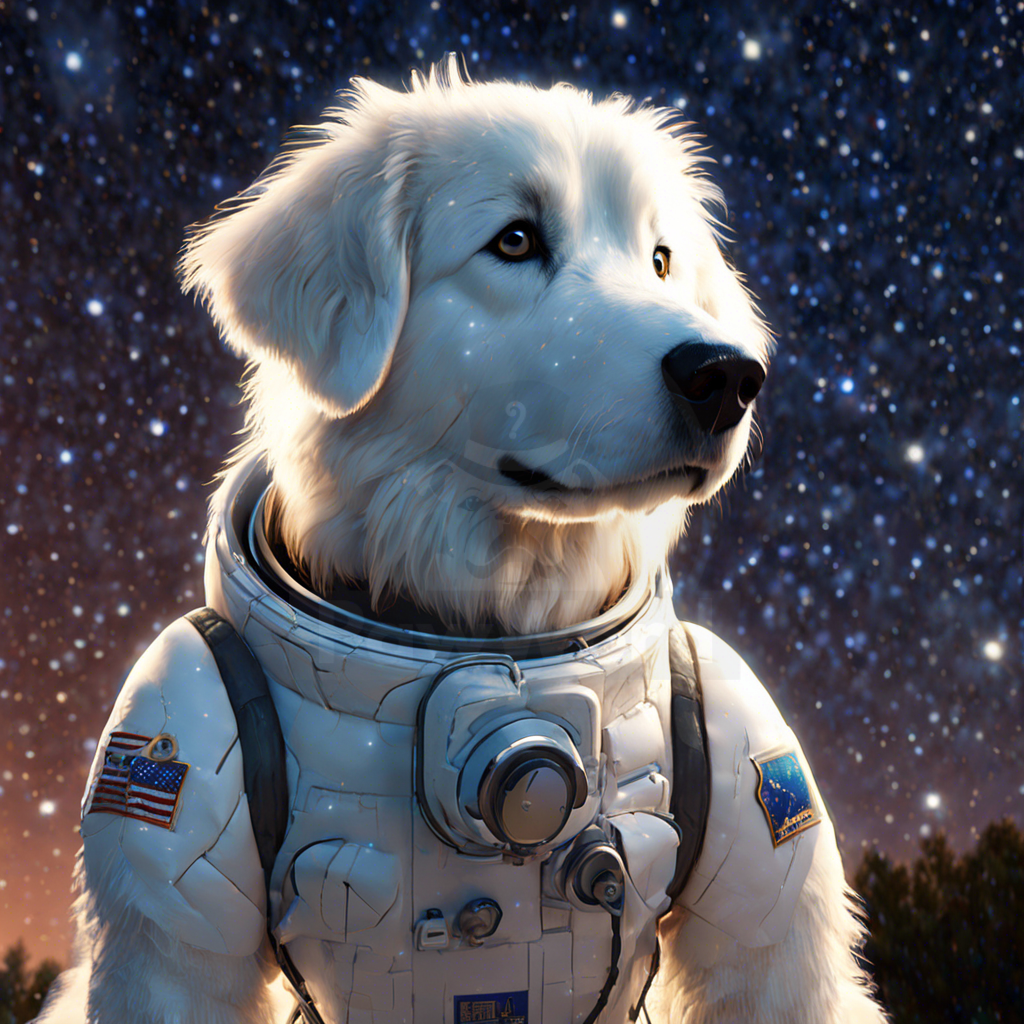 Paws Across the Cosmos: Booker’s Stellar Stroll: A Booker PawWord Story