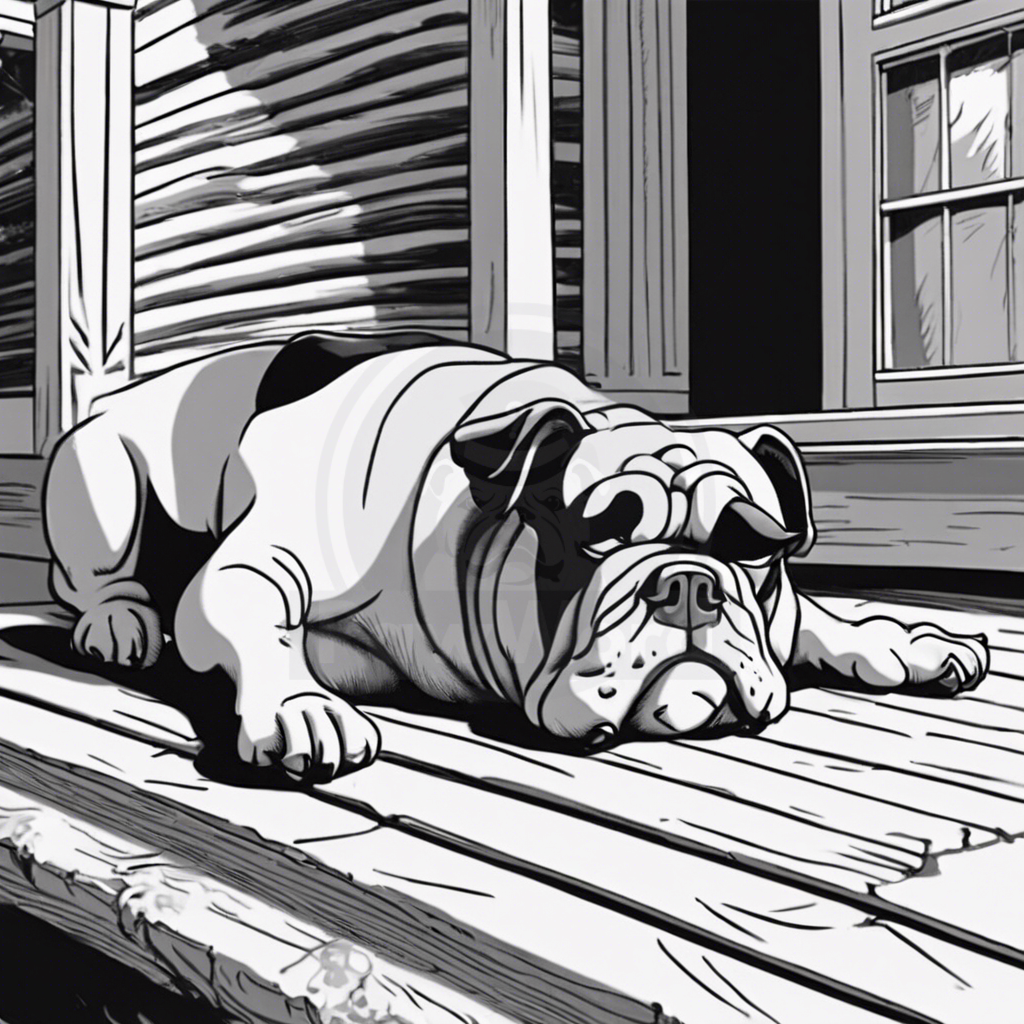 Spencerville Tales: A Bulldog’s Journey Through Heaven’s Backyard: A Pearl PawWord Story