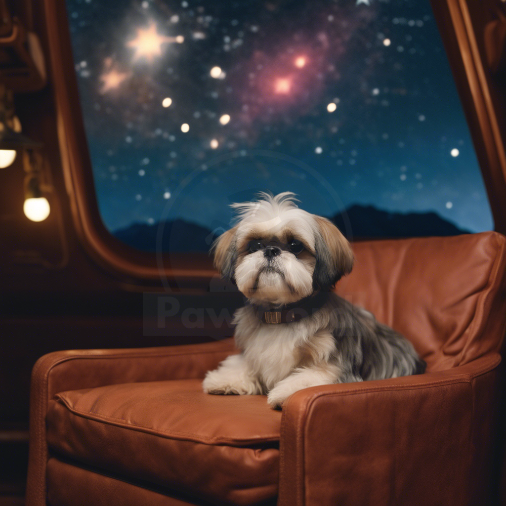Paws and the Final Frontier: Captain Cloe’s Galactic Adventure: A Cloe PawWord Story