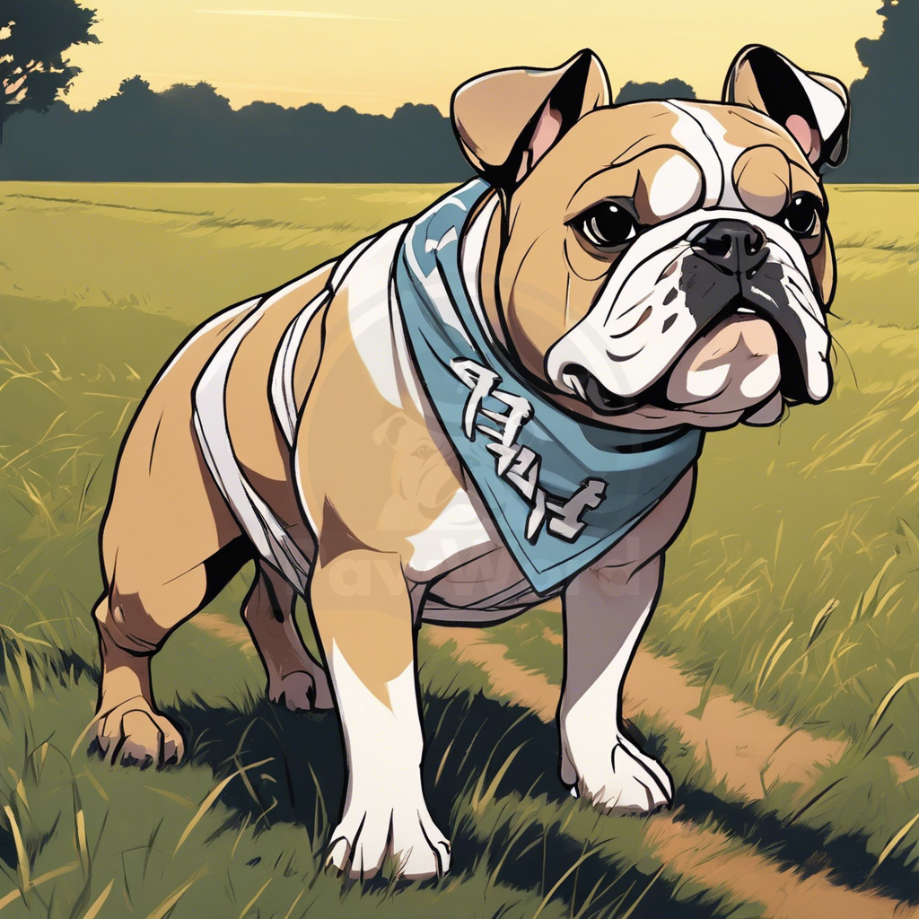 The Bulldog’s Bark and the Bite of the Pet Games: A Bob PawWord Story