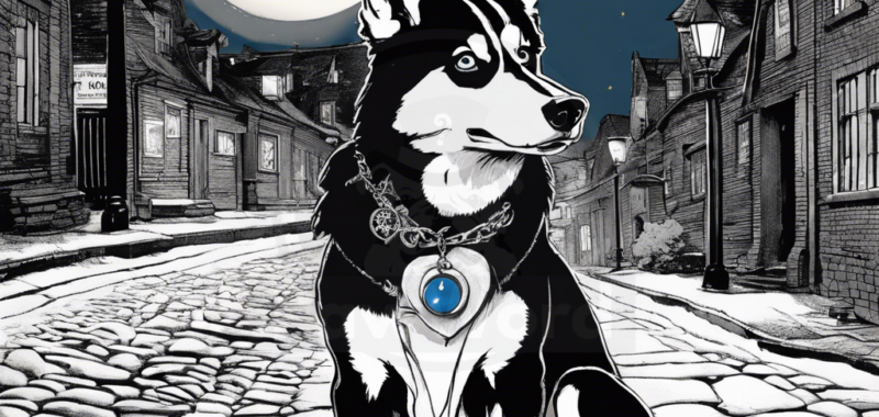 Paws of Destiny: The Pet Avengers of Spencerville: A Zarenia PawWord Story