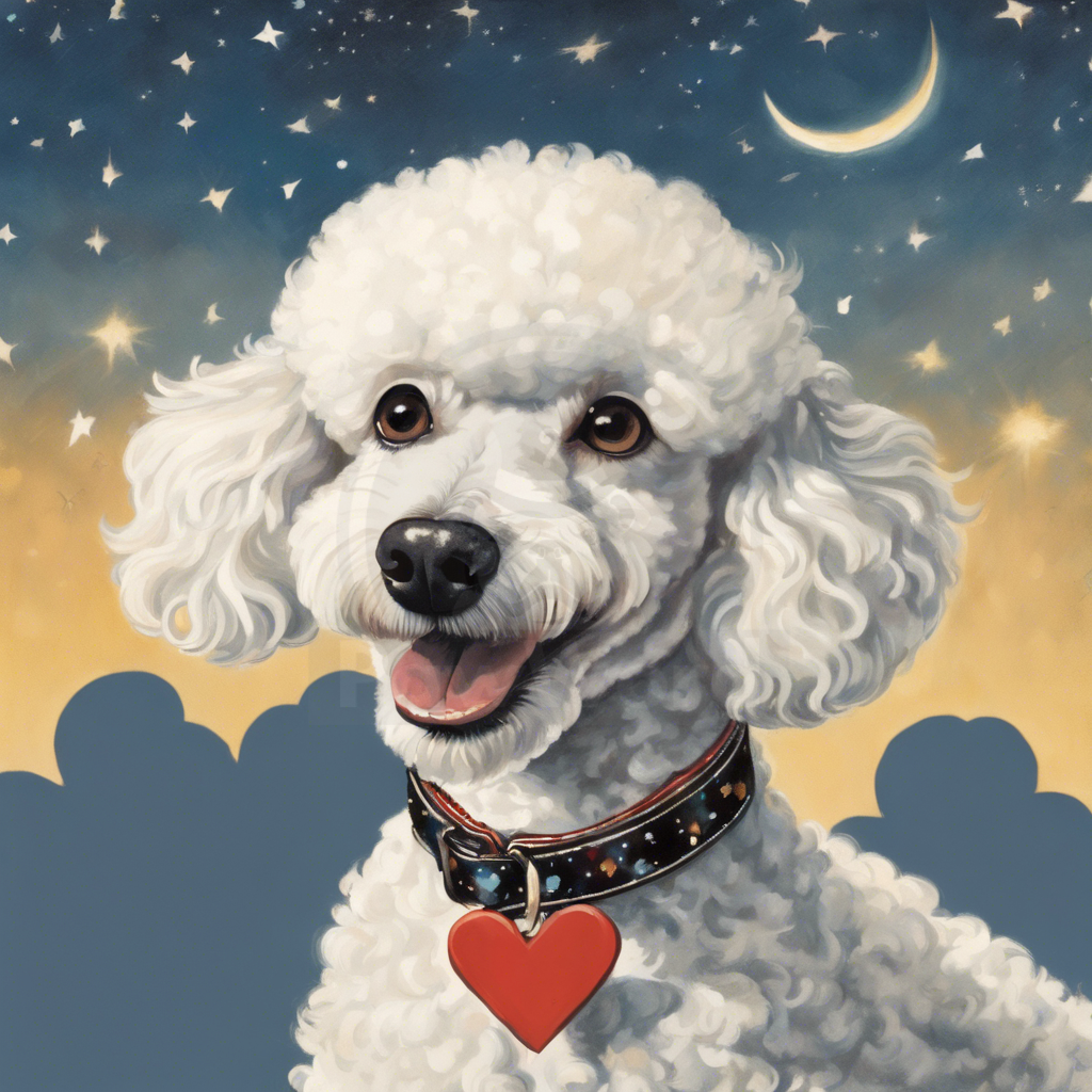 The Poodle’s Pawsburg: A Tail of Whimsy, Romance, and Mischievous Chance: A Theo PawWord Story