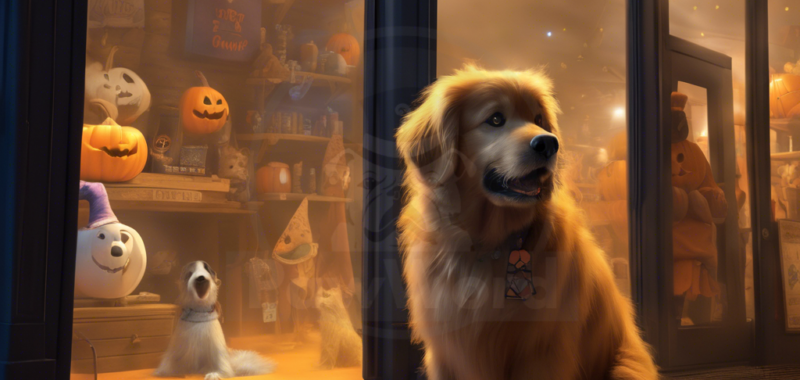 The Terrors of Pawsburgh: A Tale of Wagging Tales and Howloween Mirrors: A Charlie PawWord Story