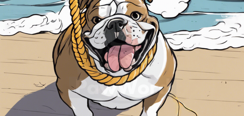 Bulldogs and Terriers: A Tug-O-War Tail of Triumph and Underbite-Induced Glory: A Coach PawWord Story