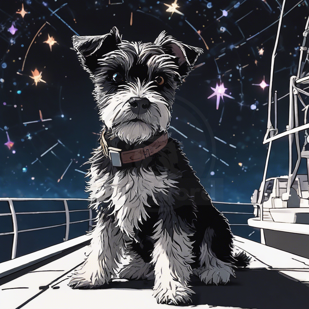 Billy Bob: The Canine Cosmic Crusader: A Billy Bob PawWord Story