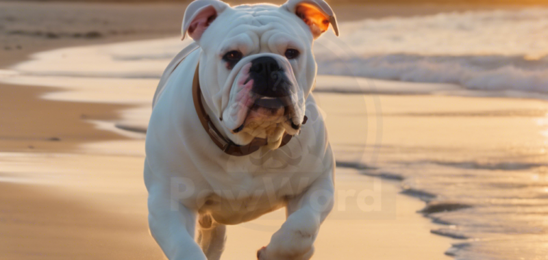 The Frisbee Caper: A Bulldog’s Tale of Triumph and Frisbee’s Revenge: A Jackie PawWord Story