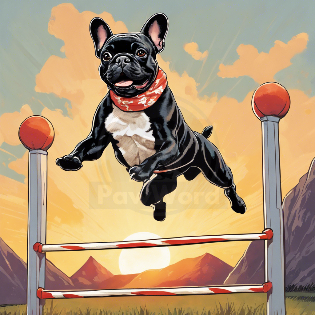 Oogie: The Bulldog Champion of Pawsburgh: A Oogie PawWord Story