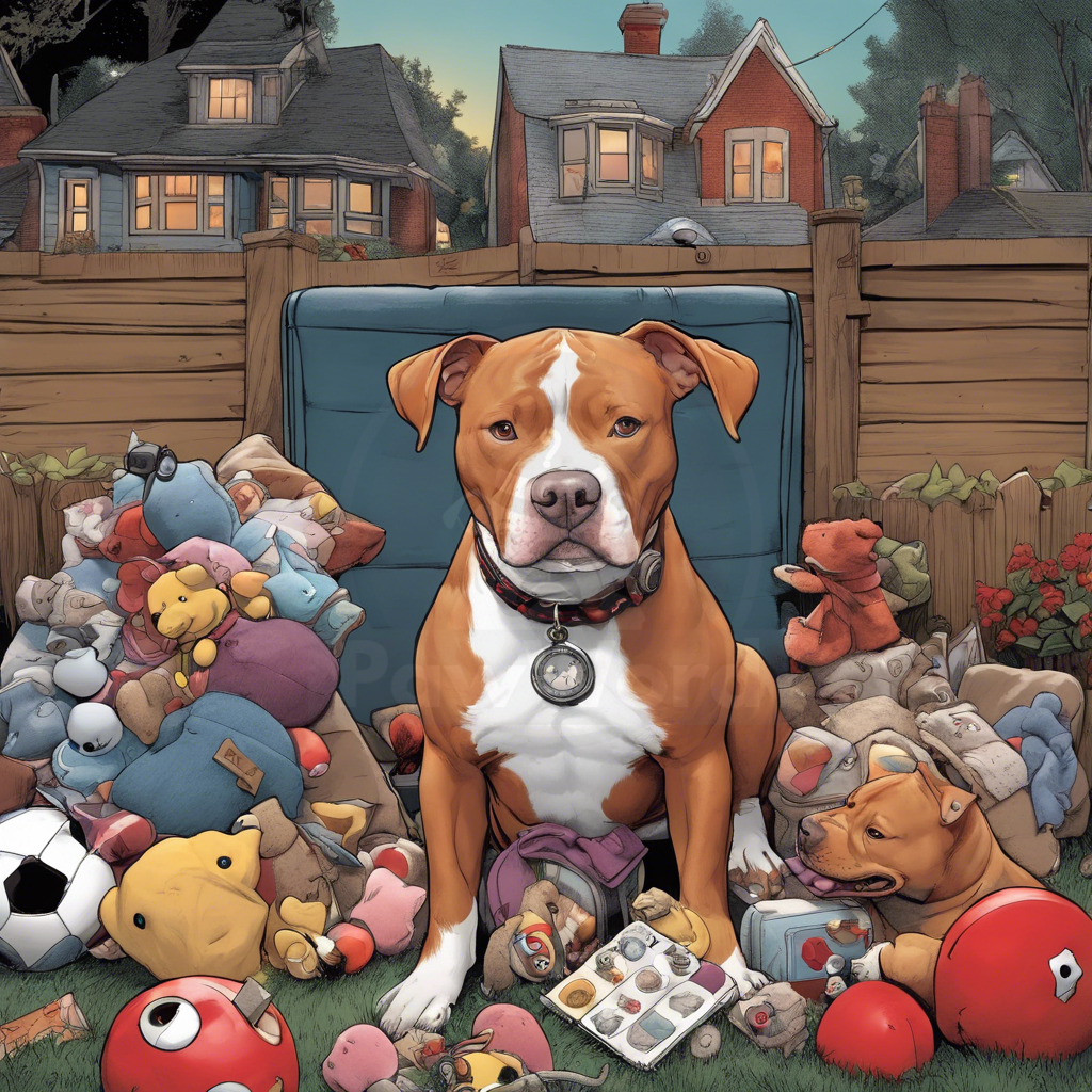 Penny the Protector: Unleashing Mystery and Mayhem in Pawsburgh: A Penny PawWord Story