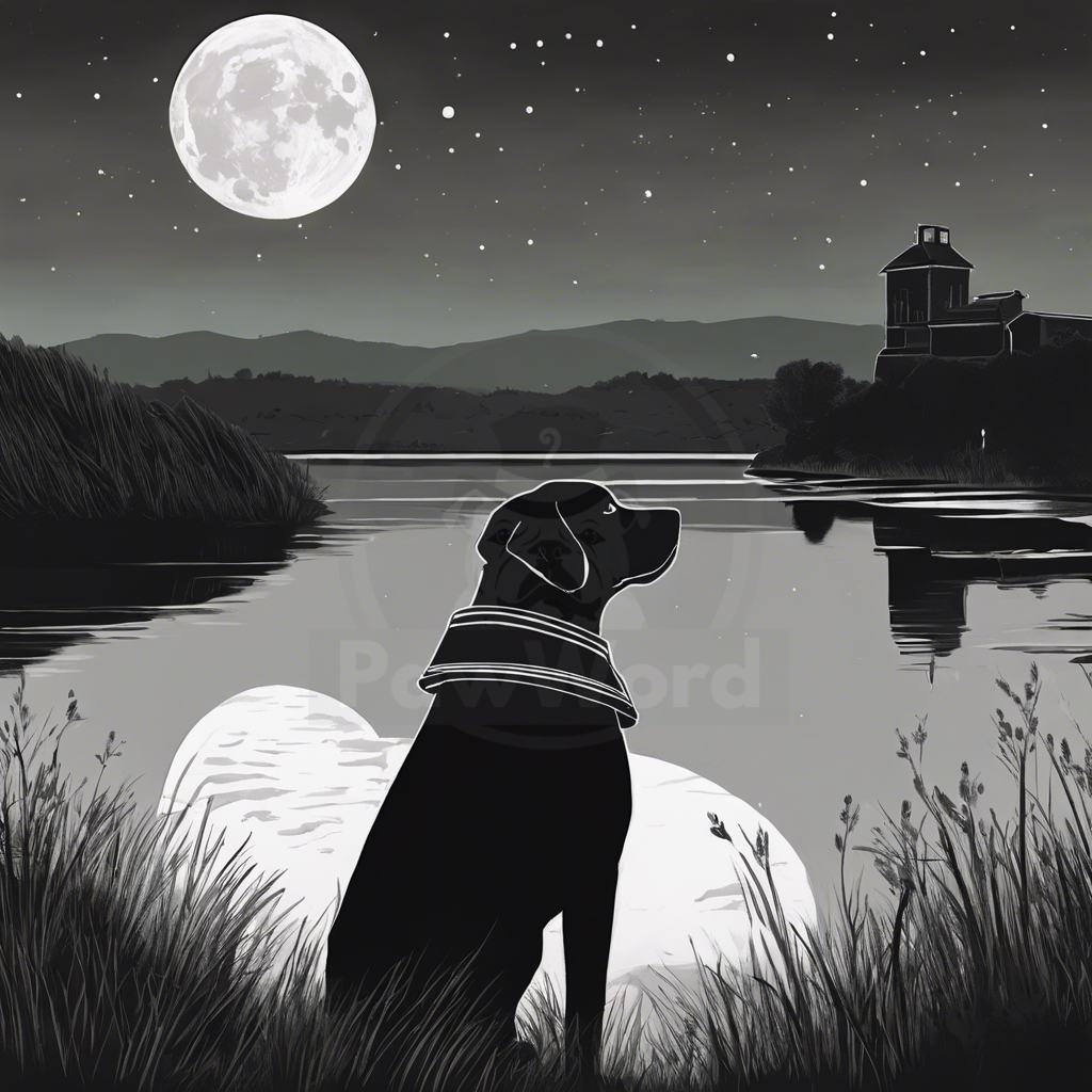 Moonlit Chronicles: A Dog’s Tale of Pawsburgh: A Percy PawWord Story