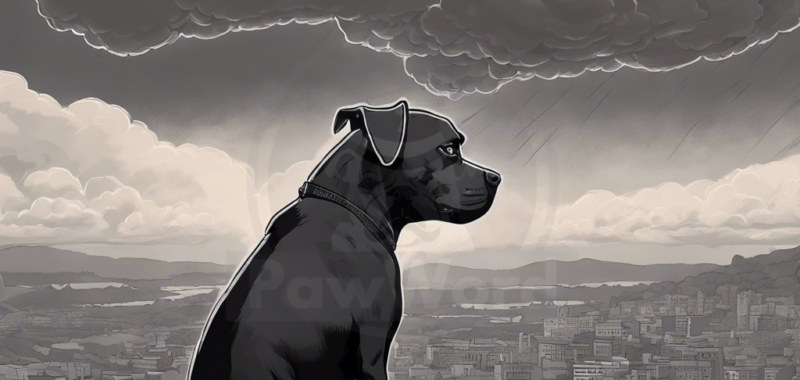 Pawsburgh’s Primal Peril: A Pitbull’s Tale of Stormy Shadows: A Jersey PawWord Story