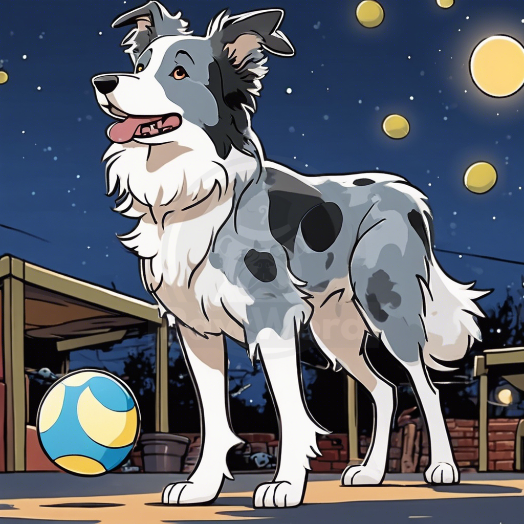 Bark in the Moonlight: The Adventures of Nellie and the Pawsburg Pals: A Nellie PawWord Story