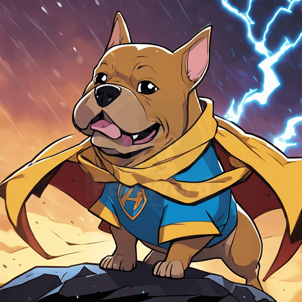 Pawsburg Unleashed: The Tale of Dogtor Strange: A Meili PawWord Story