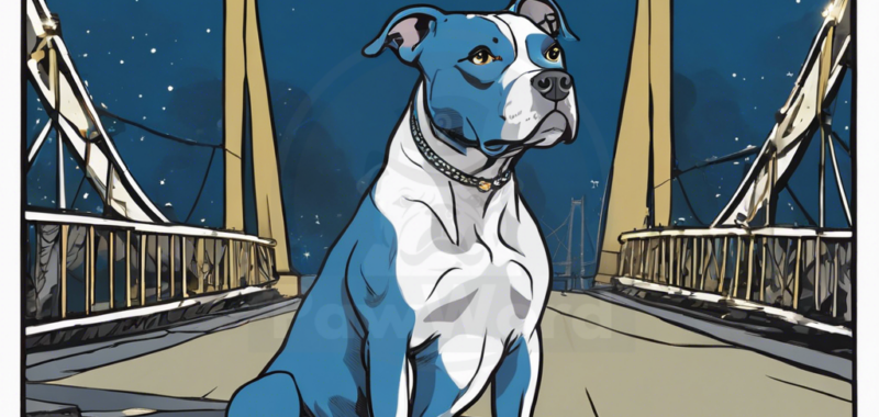 BellaBlu: The Petfather of Pawsburgh: A BellaBlu PawWord Story