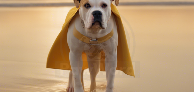 Super Bully: The Hero of Pawsburgh: A mugsy PawWord Story