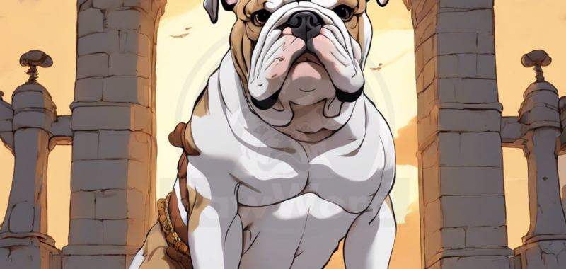 Bulldog’s Gambit: Unraveling the Shadows of Spencerville: A Stella PawWord Story