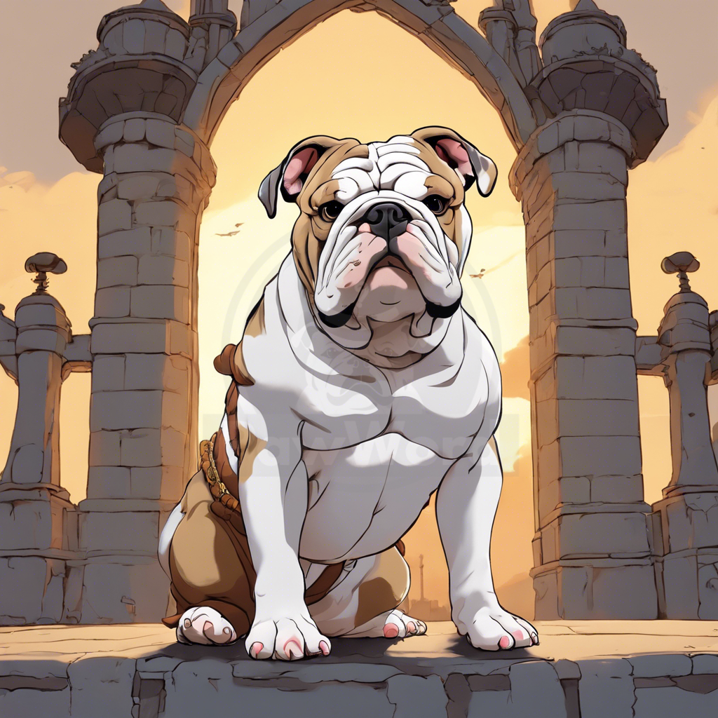 Bulldog’s Gambit: Unraveling the Shadows of Spencerville: A Stella PawWord Story