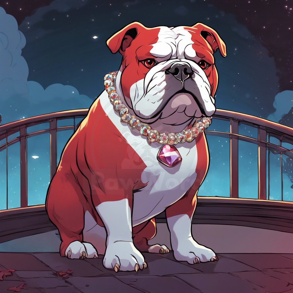 Annie of Pawsburgh: A Bulldog’s Epic Canine Odyssey: A Annie PawWord Story