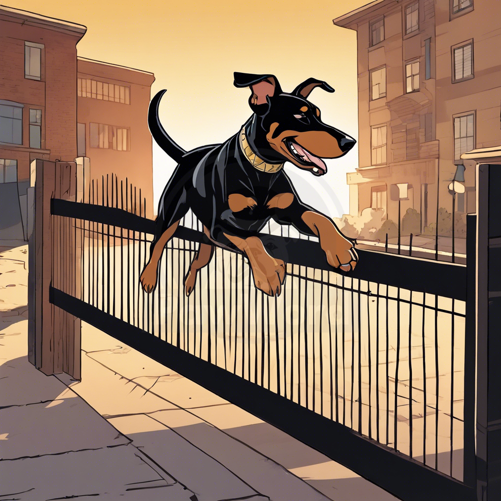 A Canine Tale of Pawsburgh: Jupiter’s Pawshank Redemption: A Jupiter PawWord Story