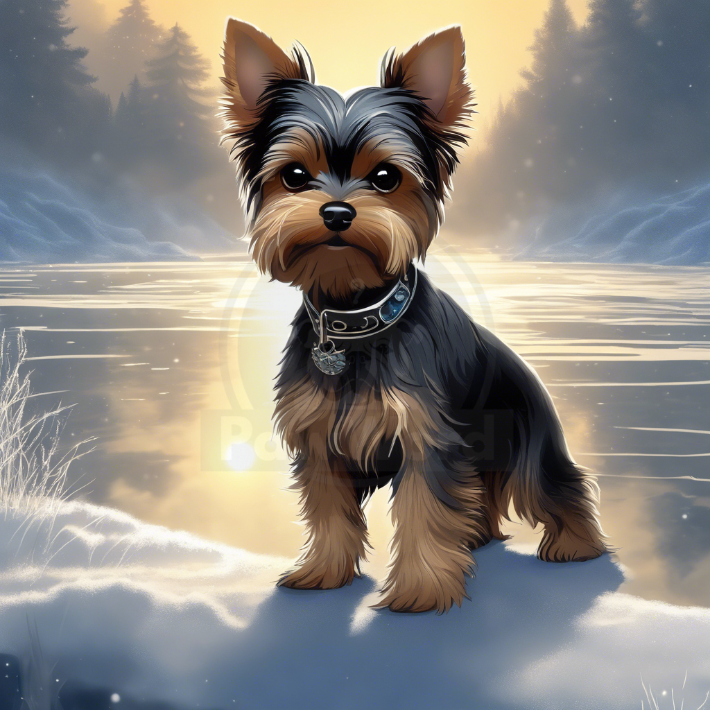 Whiskers, Winks, and Phantom Balls: The Secret Life of Shilo, the Yorkie Mix: A Shilo PawWord Story