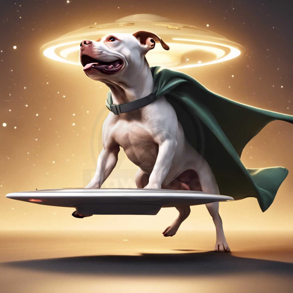 Chunk: Tales of a Cosmic Canine Hero: A Chunk PawWord Story