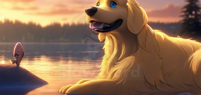 Tales from Spencerville: Buddy, the Golden Retriever Extraordinaire!: A Buddy PawWord Story