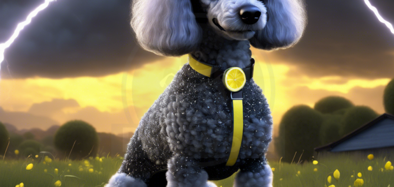 Looped Pawsburgh: Tales of a Time-Traveling Poodle: A Nani PawWord Story