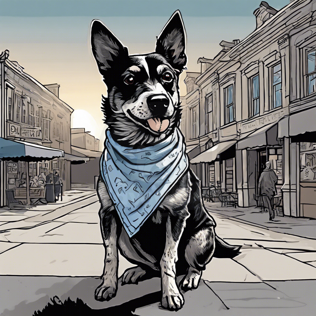 Tales of a Terrier: Spencerville’s Shake-Up and One Dog’s Dash of Style: A Jasper PawWord Story